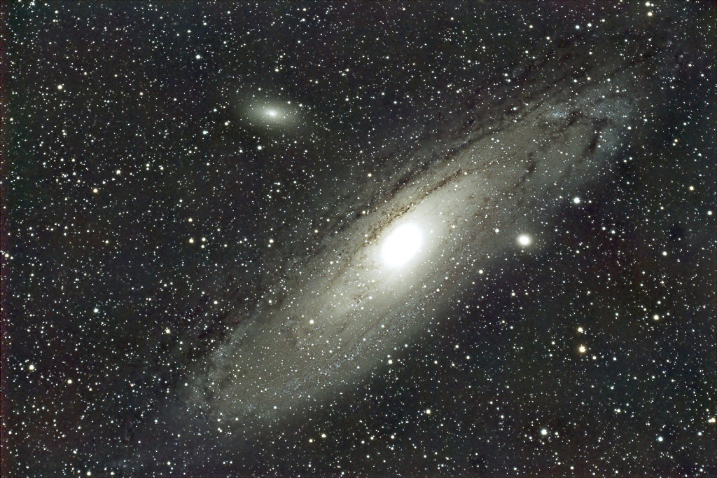 M31 - Andromedagalaxy